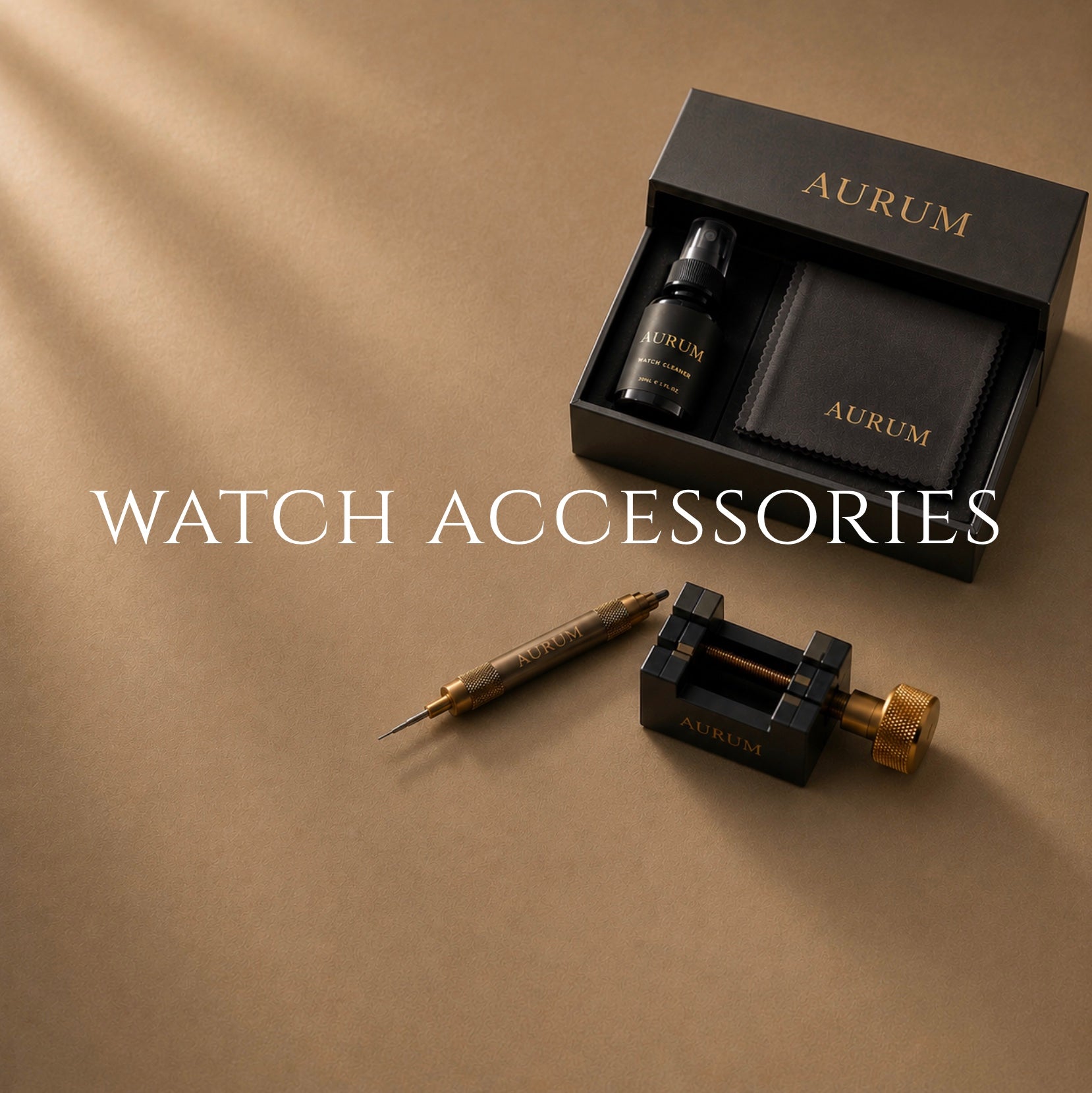 Watch Accessories