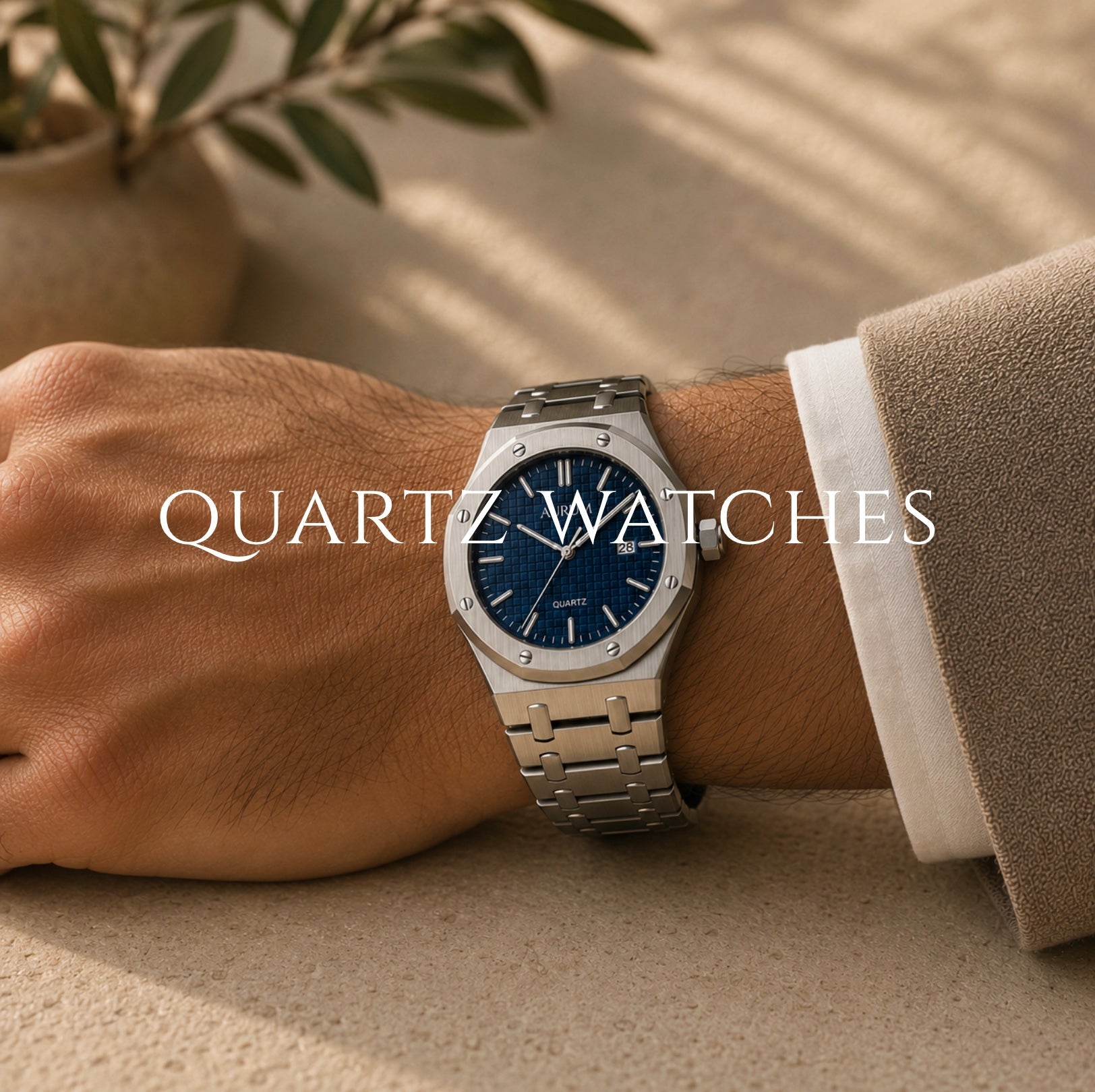 Quartz Watches