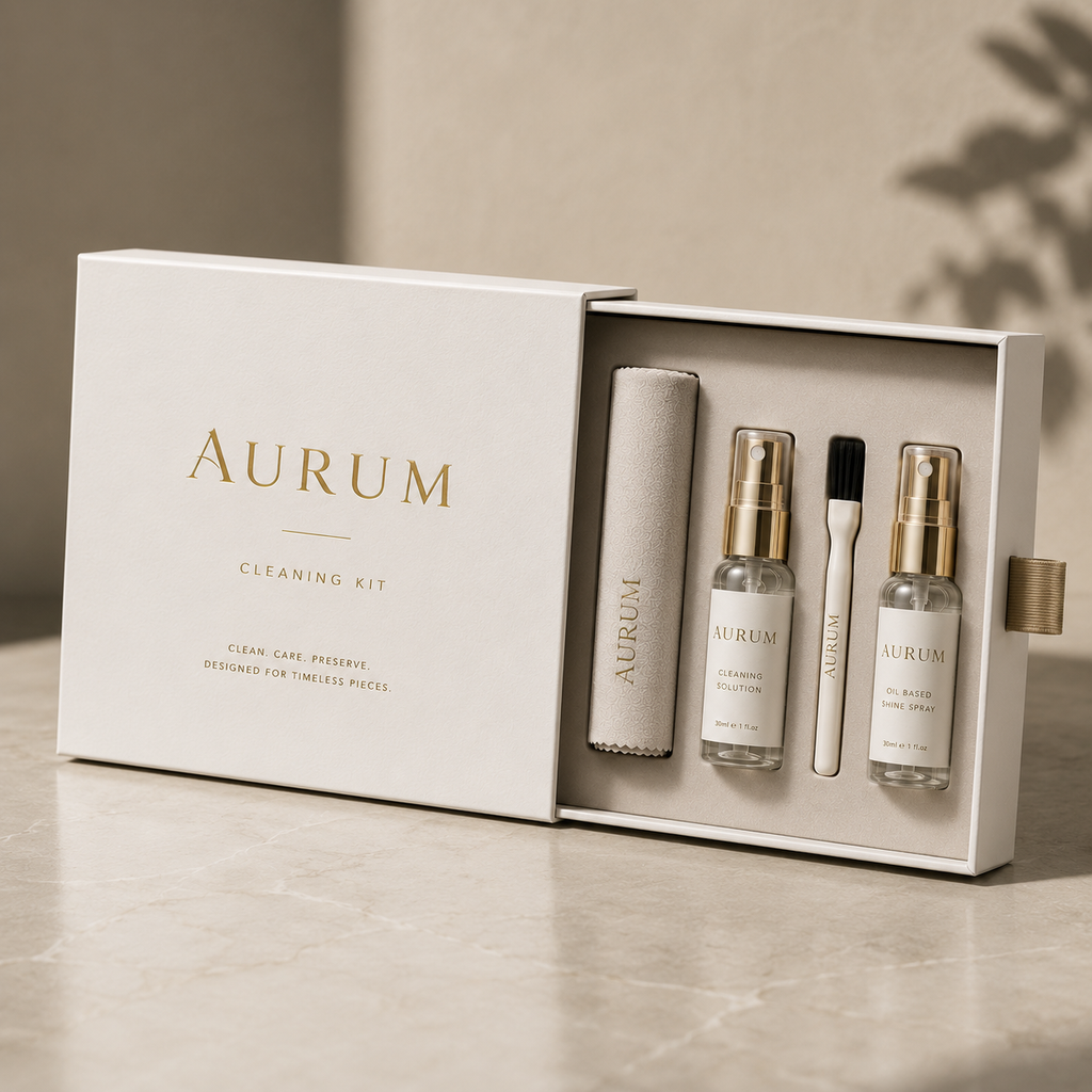 Aurum Preservation Kit