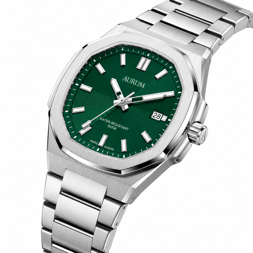Meridian - Emerald