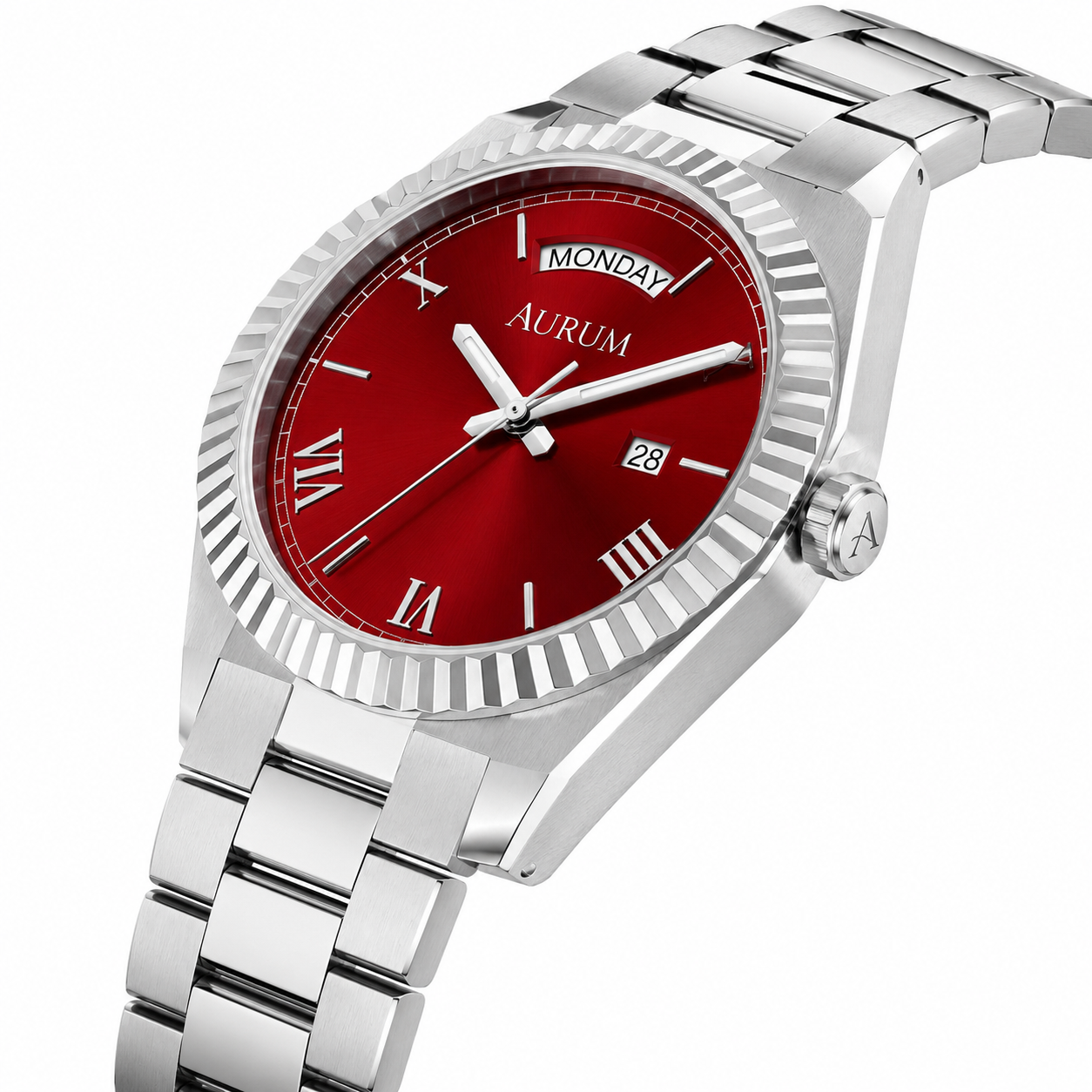 Rhodium - Crimson