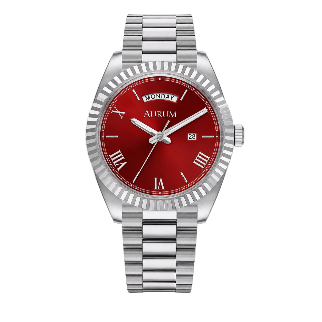 Rhodium - Crimson