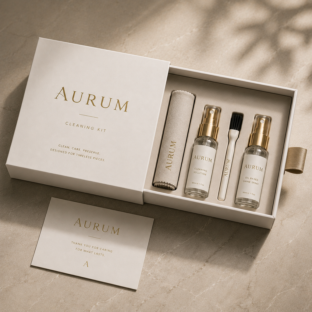 Aurum Preservation Kit