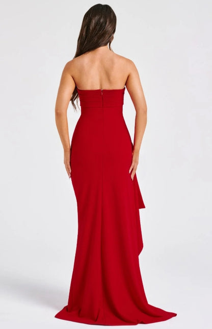 Zafira Maxi Dress