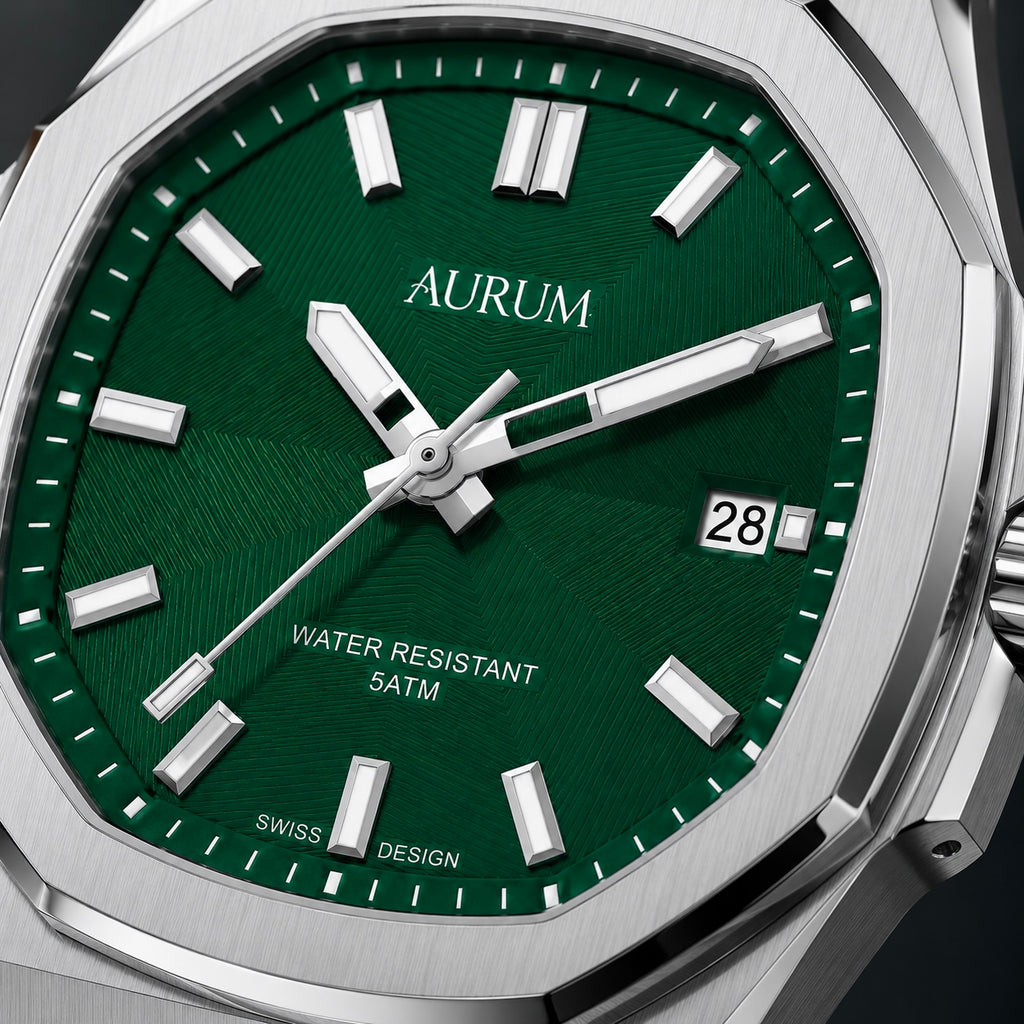 Meridian - Emerald