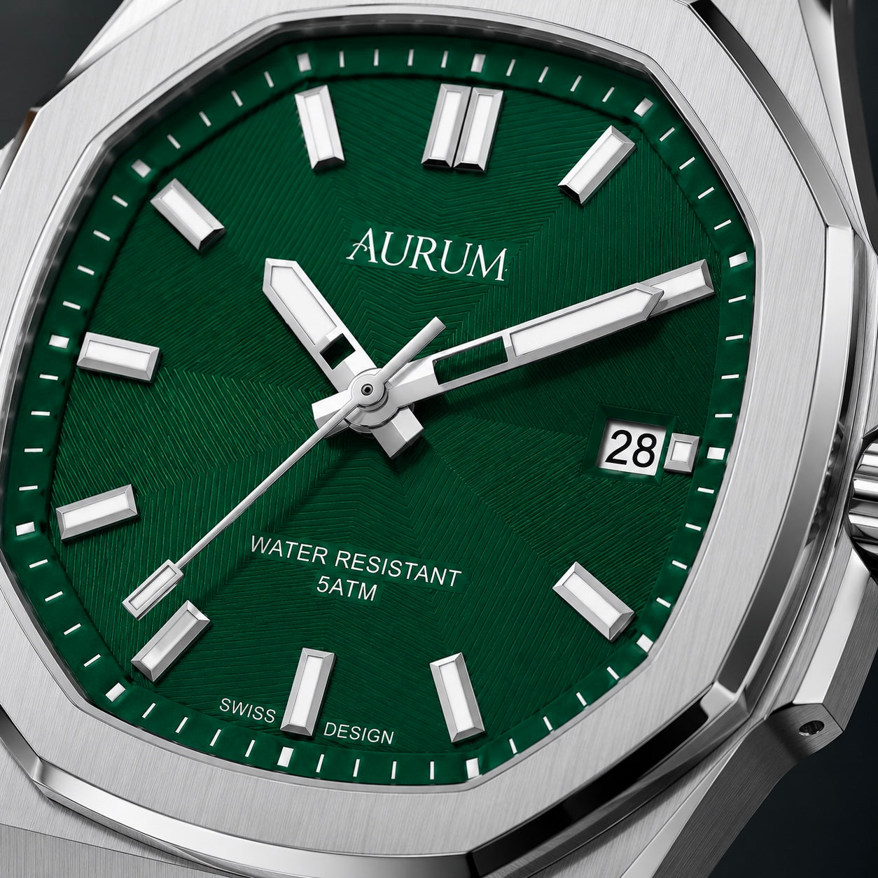 Meridian - Emerald