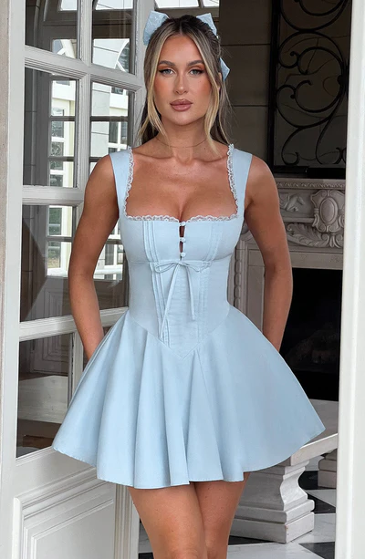 Antonella Mini Dress